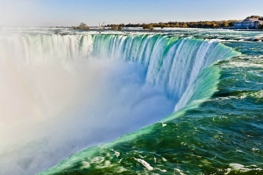 THE 5 BEST WAYS TO SEE NIAGARA FALLS