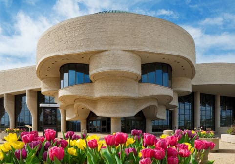 Canadian Museum of History