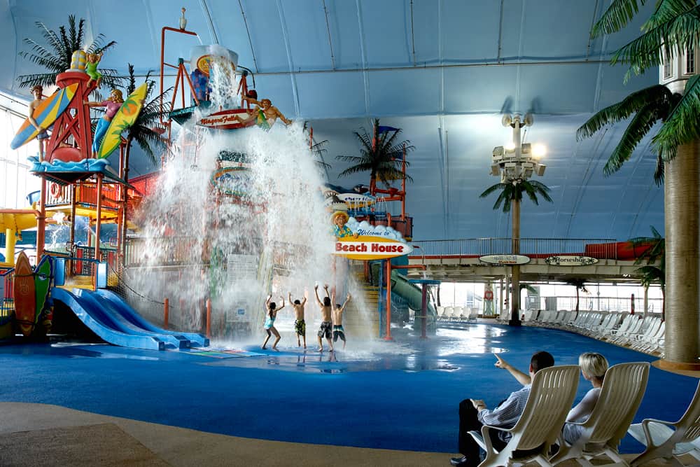 Fallsview Indoor Waterpark