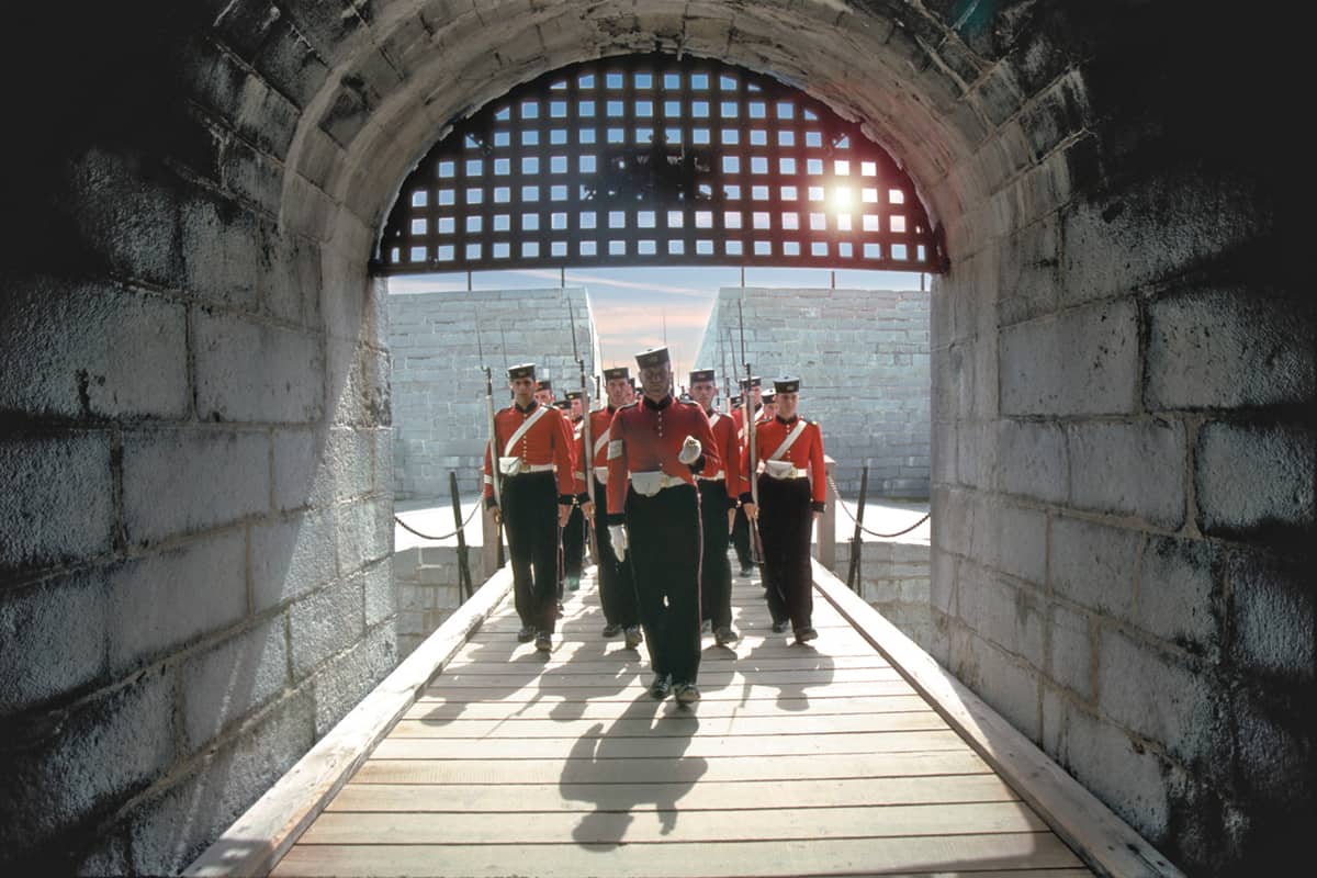 Fort Henry National Historic Site