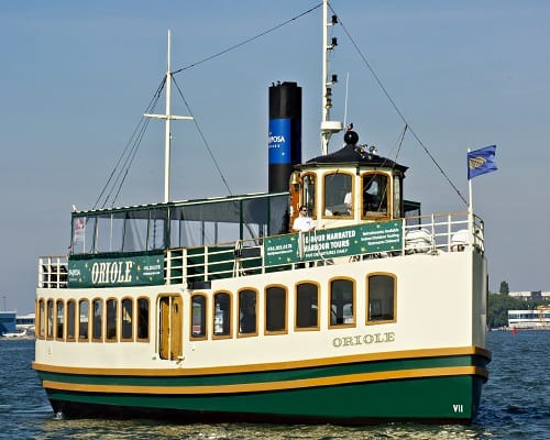 City Cruises Toronto