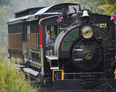 Muskoka Heritage Place – Museum, Village, Train