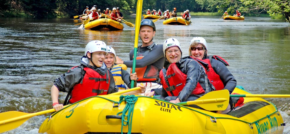 River Run Rafting