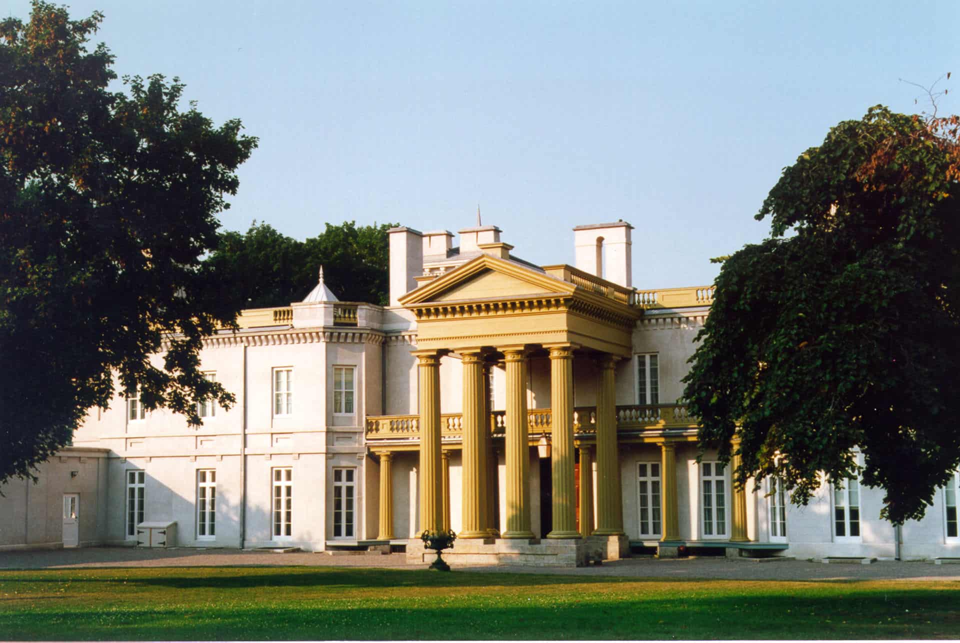 Dundurn National Historic Site