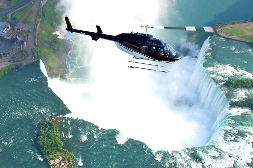 National Helicopters – Niagara Heli-tours