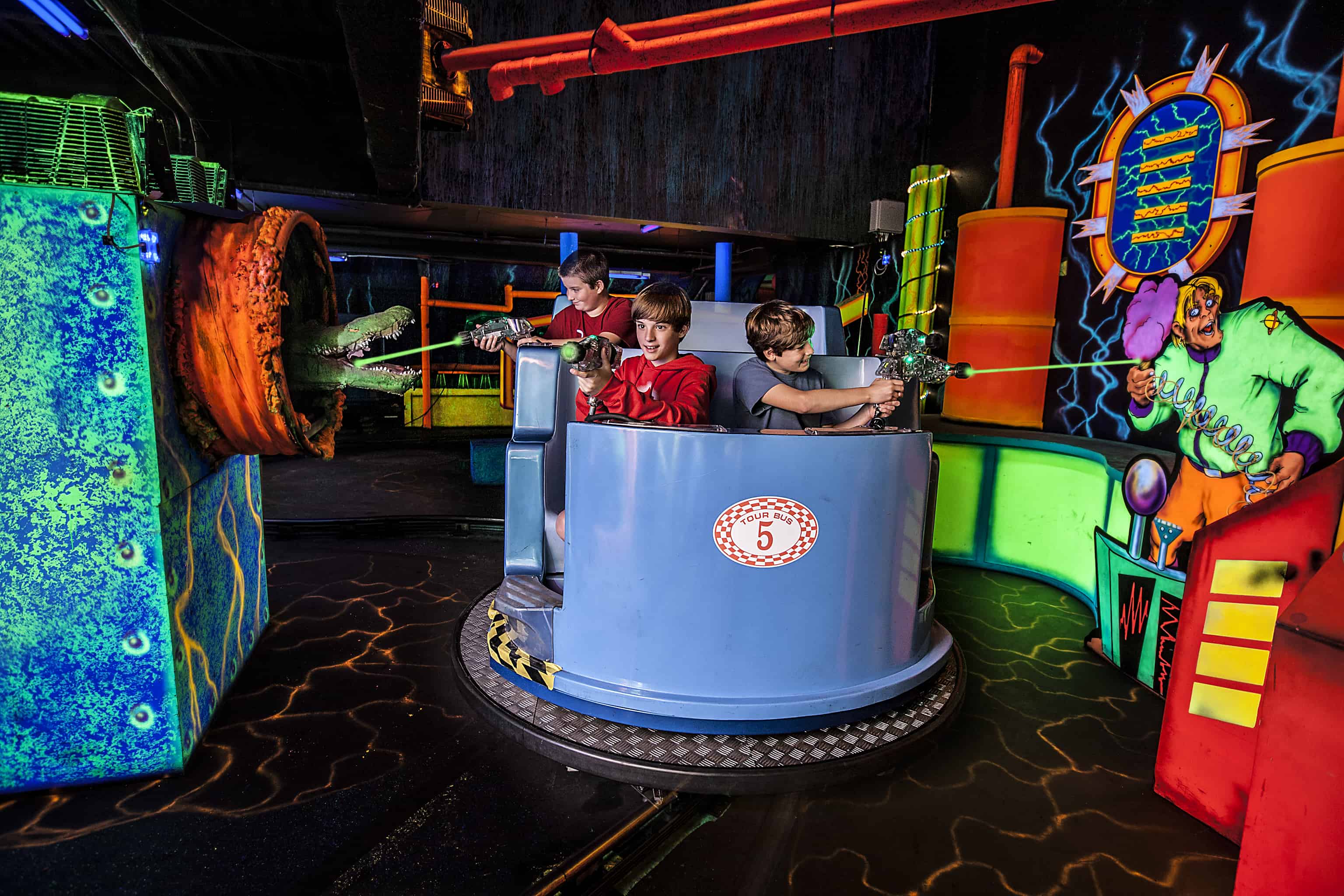 Adventure City – the ultimate attraction for kids of all ages