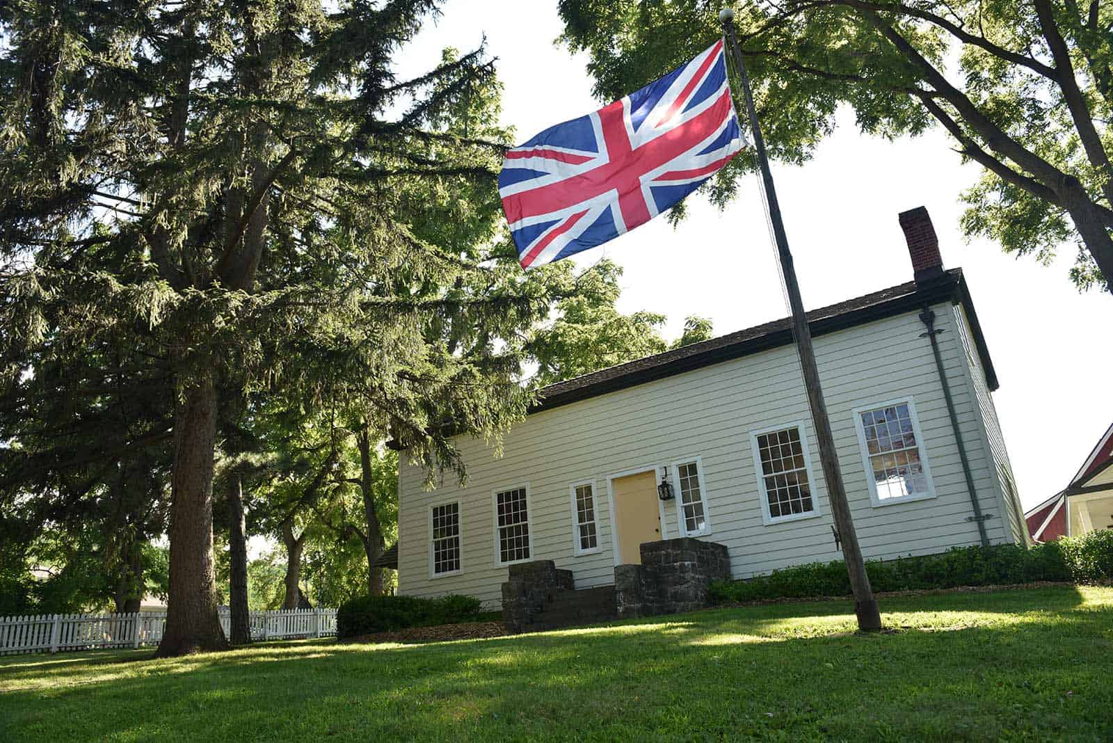 Laura Secord Homestead