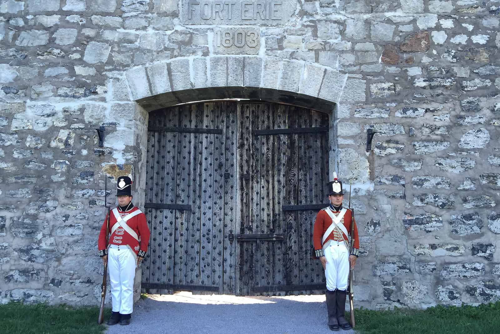 Old Fort Erie