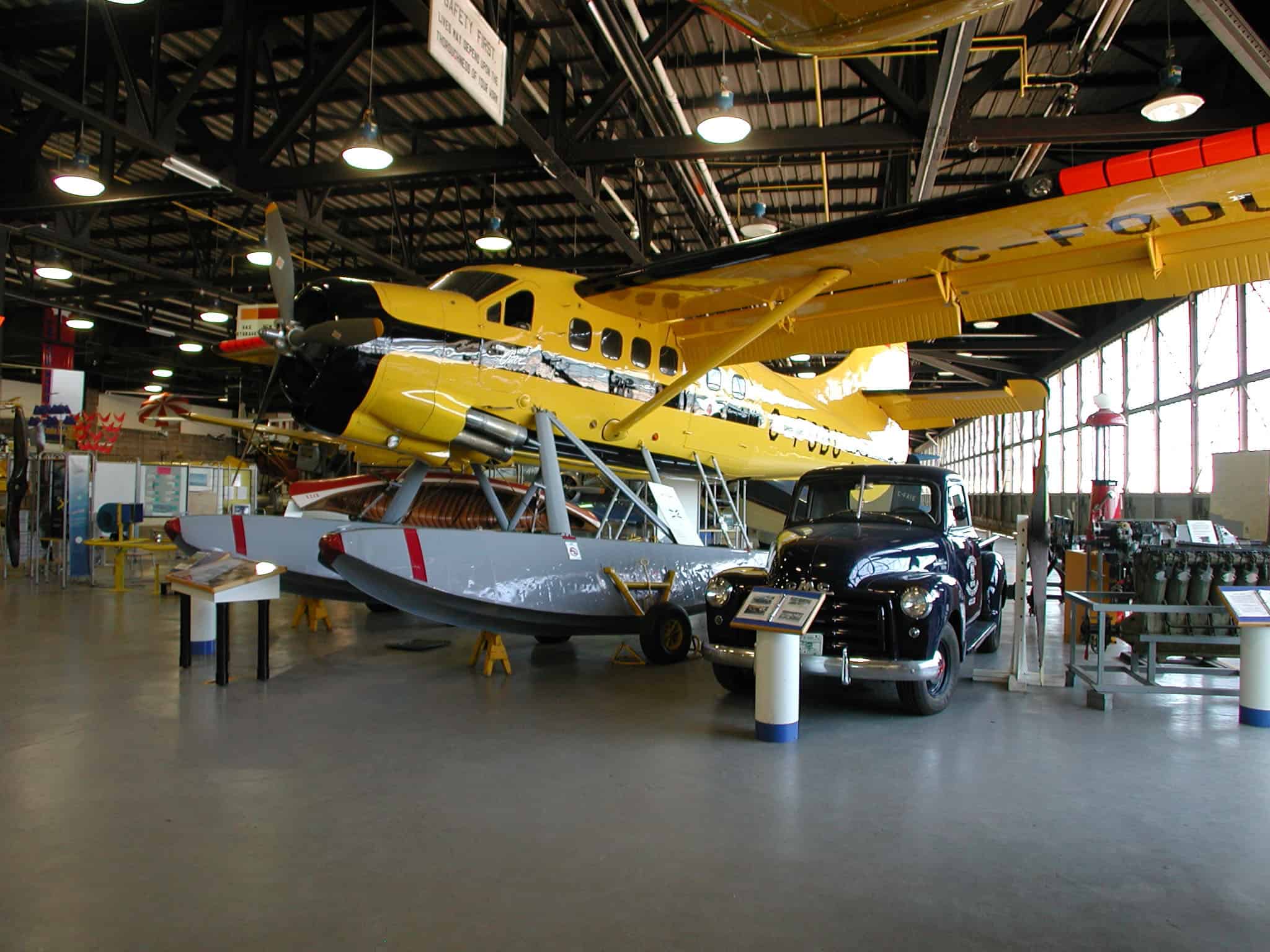 Canadian Bushplane Heritage Centre