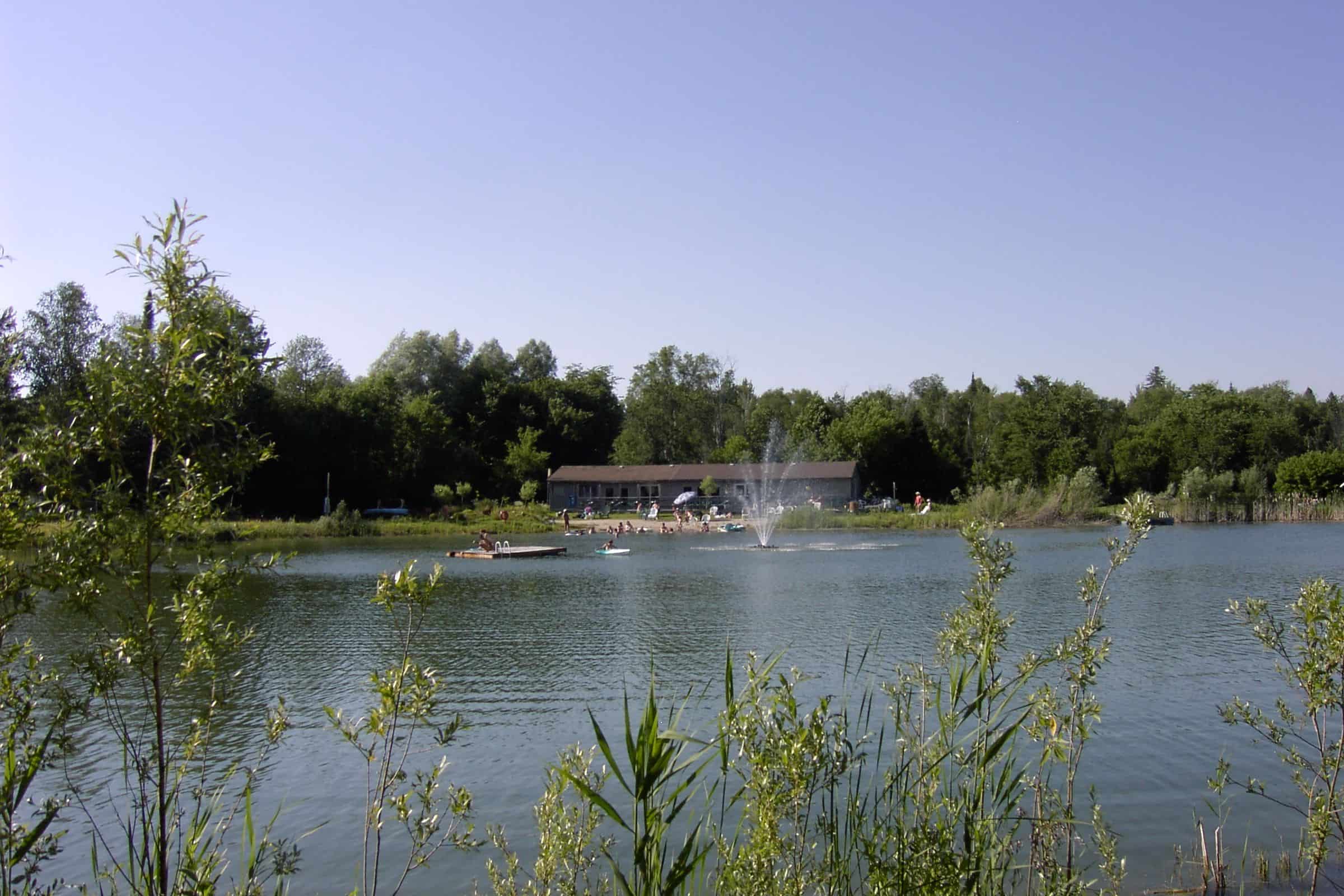 Bare Oaks Family Naturist Park