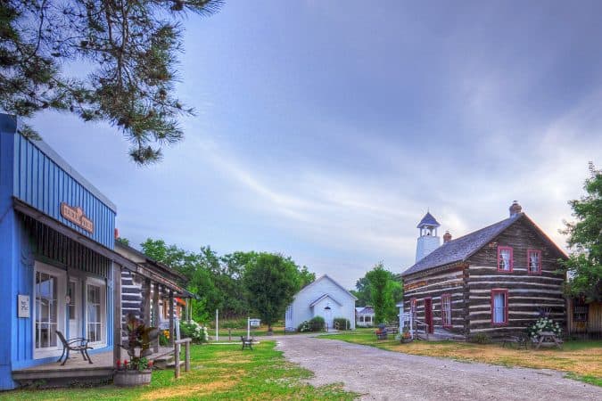 Kawartha Settlers’ Village