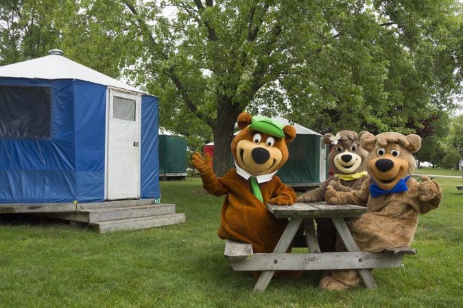 Yogi Bear’s Jellystone Park – Toronto