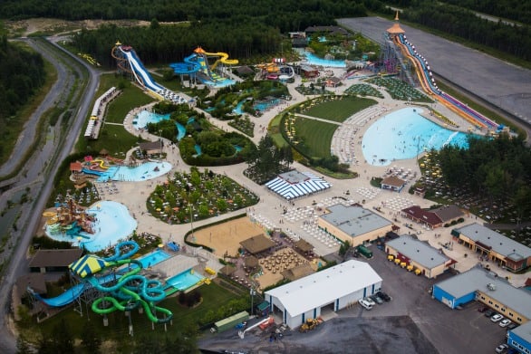 Calypso Waterpark