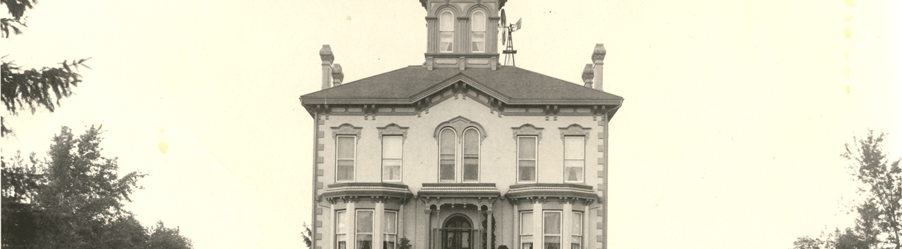 Castle Kilbride National Historic Site