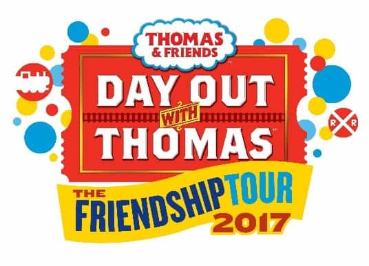 Day out with Thomas: The Friendship Tour 2017