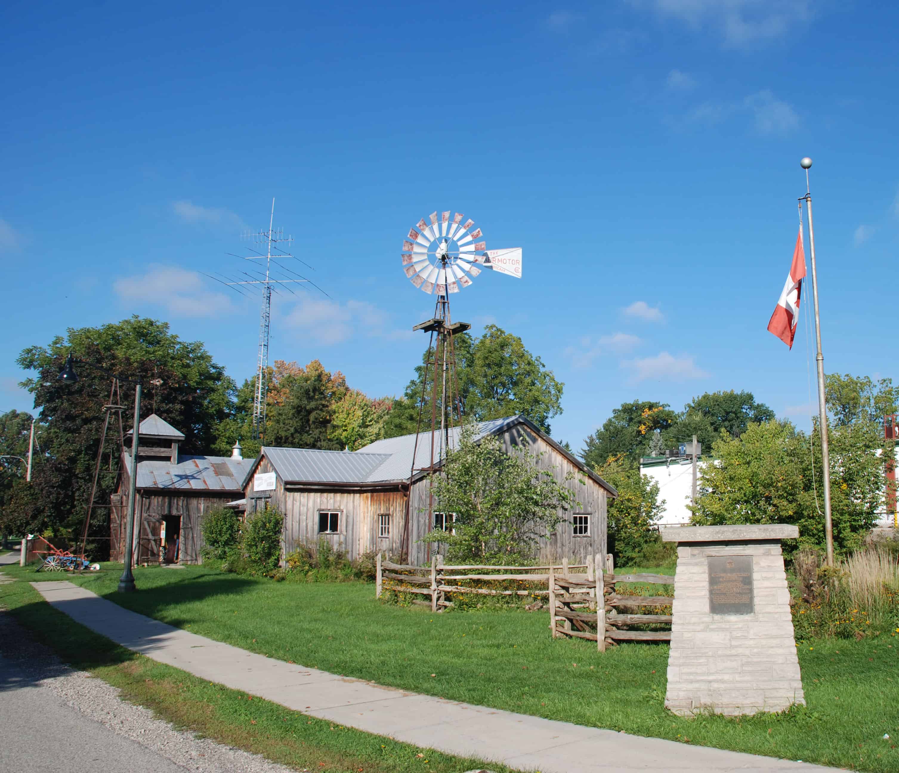 Ingersoll Cheese and Agricultural Museum