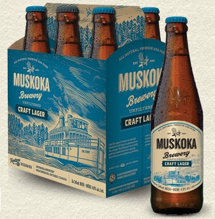 Muskoka Brewery