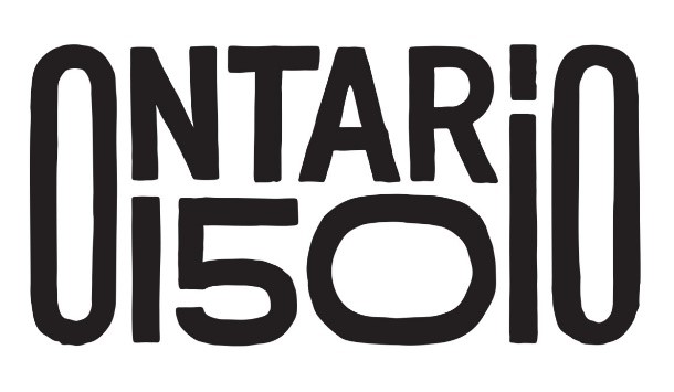 ontario 150 logo