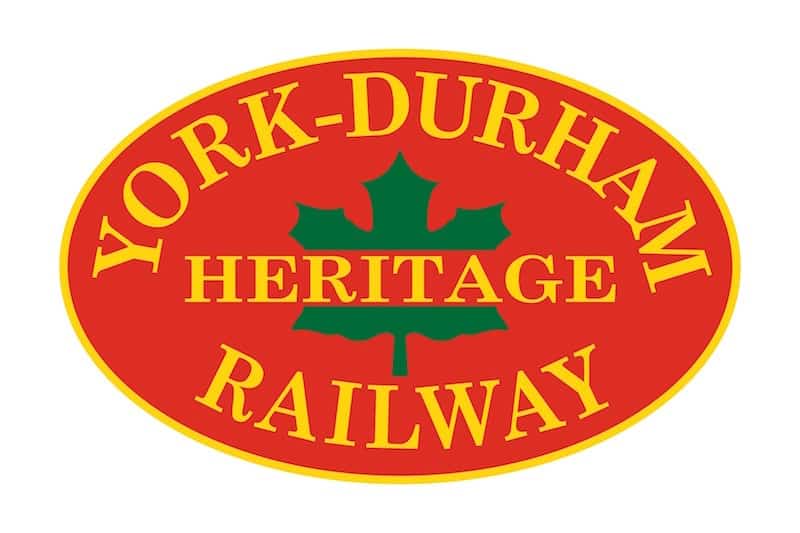 Fall Colours Train Experience with the York-Durham Heritage Railway