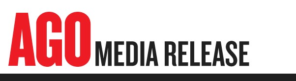 Art Gallery of Ontario Media Release logo