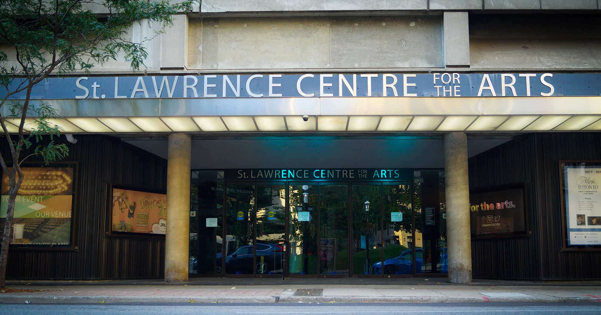 St. Lawrence Centre for the Arts