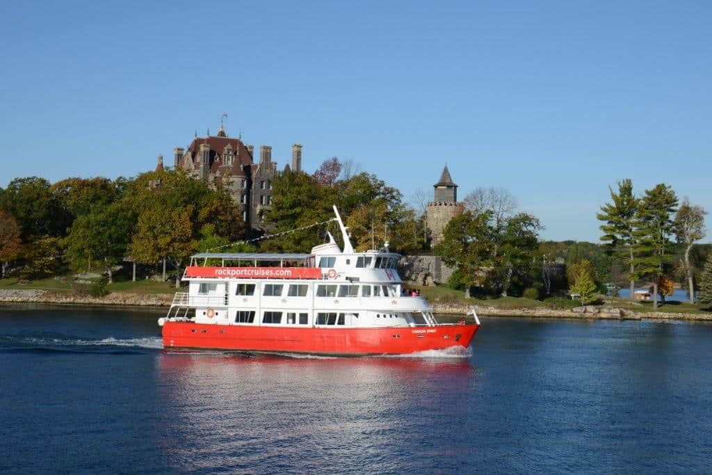 1000 Islands Cruises – Rockport Cruises