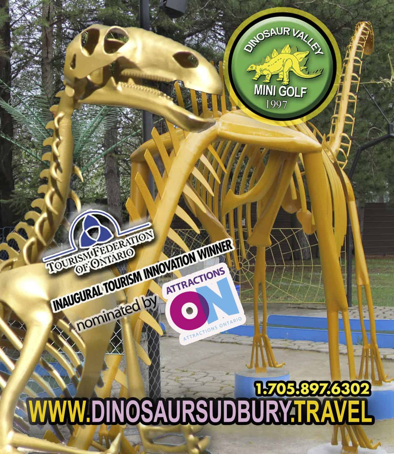 Dinosaur Valley Mini Golf