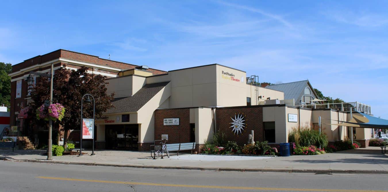 Port Stanley Theatre