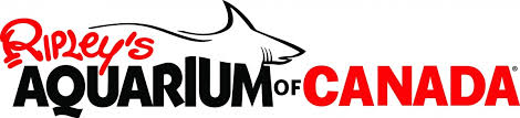 ripley's aquarium of Canada logo