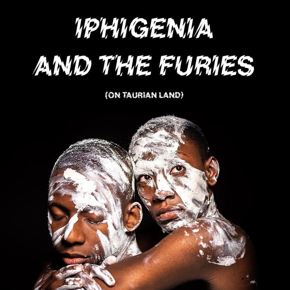 NOMINATED SAGA COLLECTIF RETURNS WITH THE WORLD PREMIERE OF IPHIGENIA AND THE FURIES (ON TAURIAN LAND)