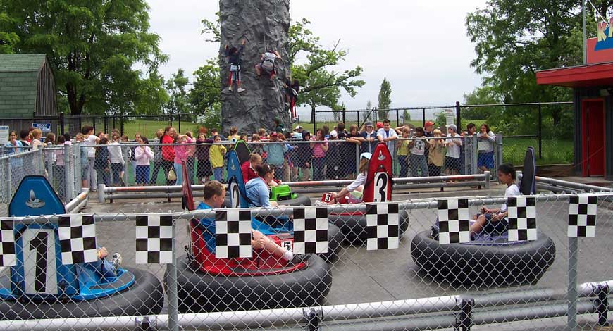 Adventure Village amusement park