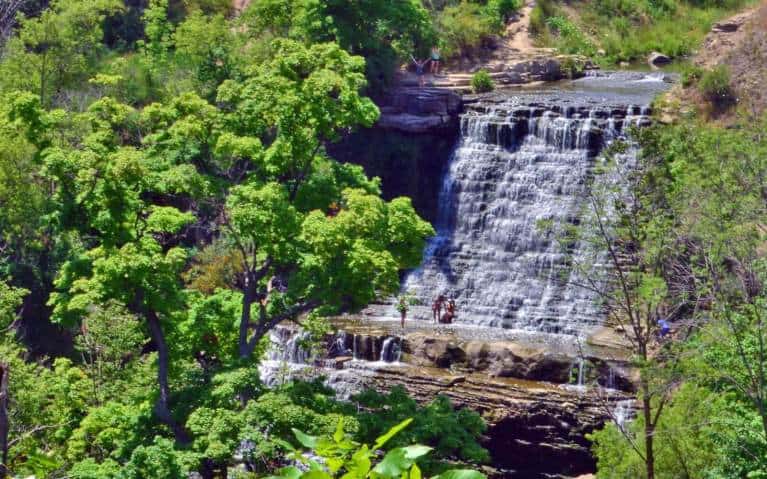 Albion Falls Hamilton Ontario