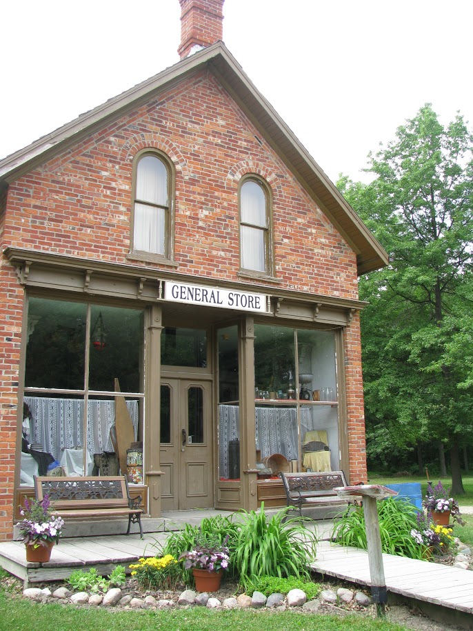 Canadian Transportation Museum & Heritage Village