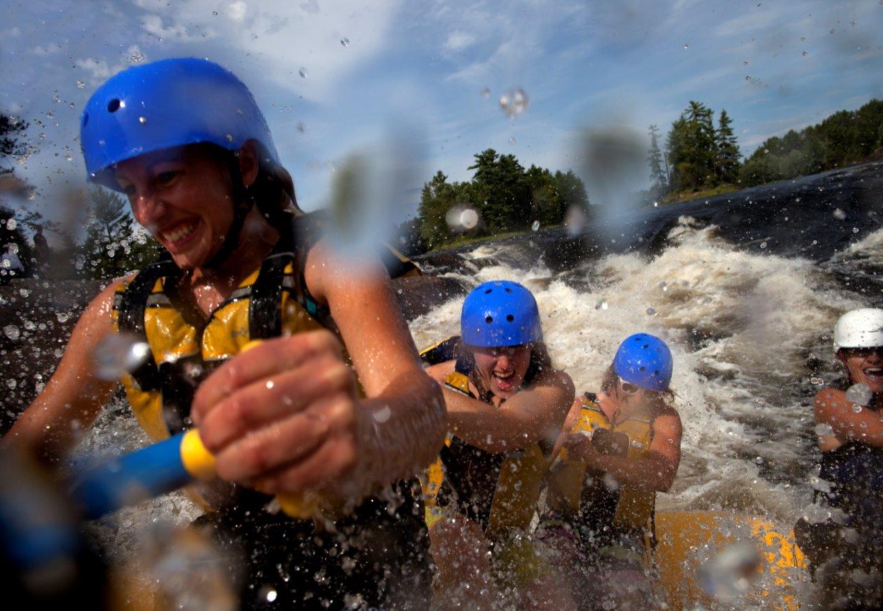 OWL Rafting on the Ottawa River