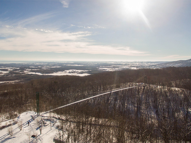 Scenic Caves Nature Adventures –  Nordic Centre