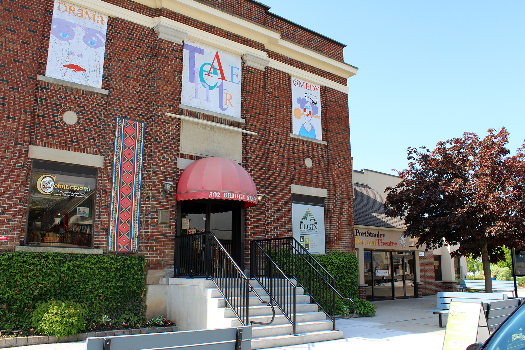 Port Stanley Festival Theatre