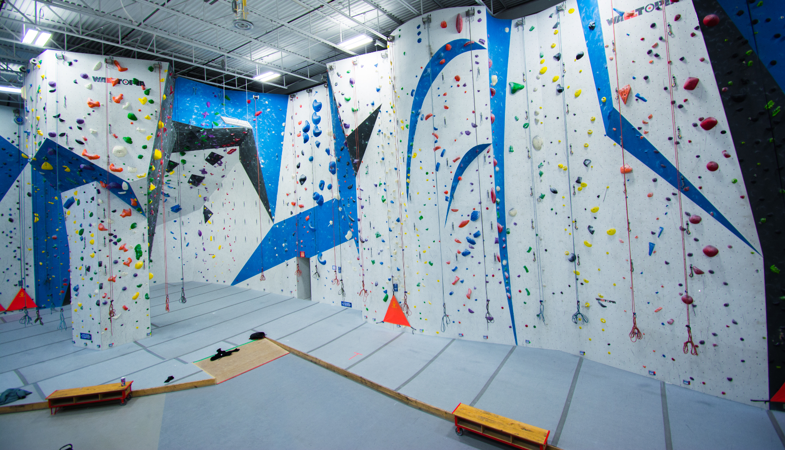 The Junction Climbing Centre