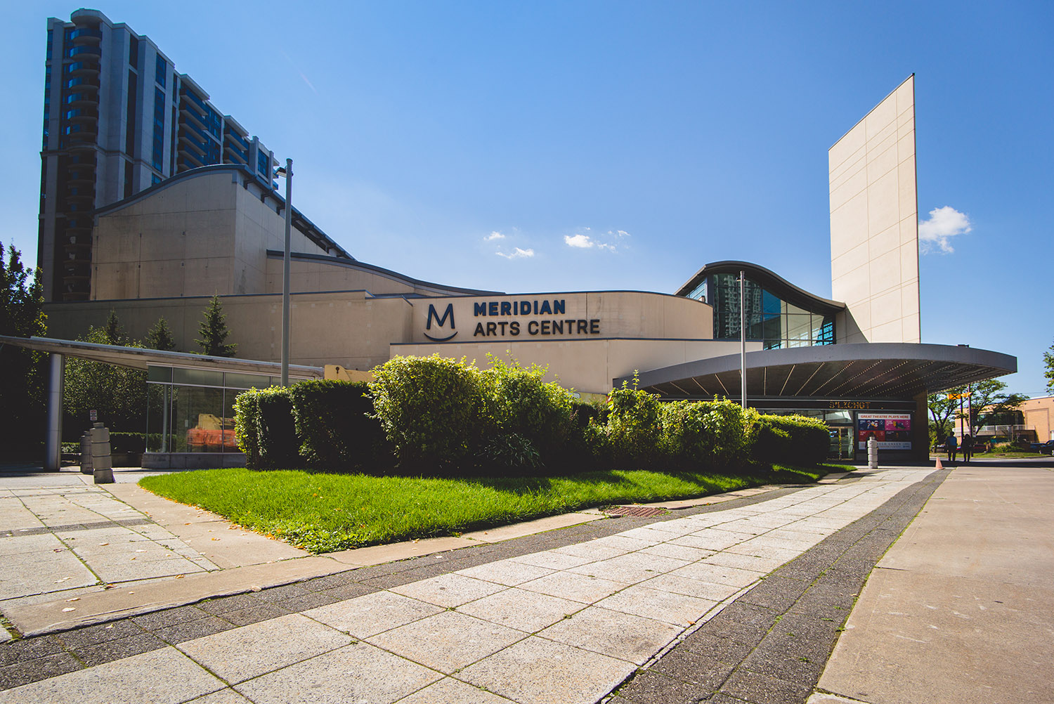 Meridian Arts Centre (formerly Toronto Centre for the Arts)