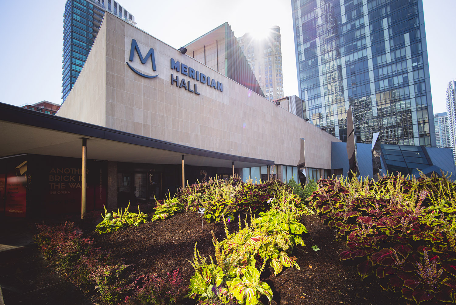 Meridian Hall (formerly Sony Centre for the Performing Arts)