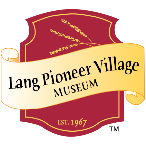 Lang Pioneer Village Museum