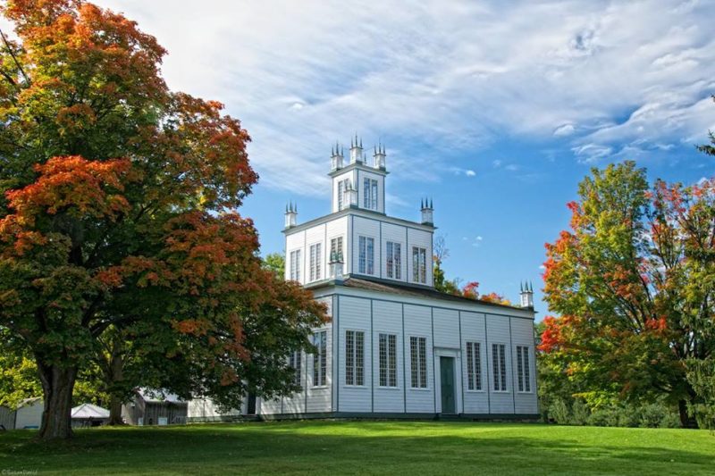 Sharon Temple National Historic Site and Museum