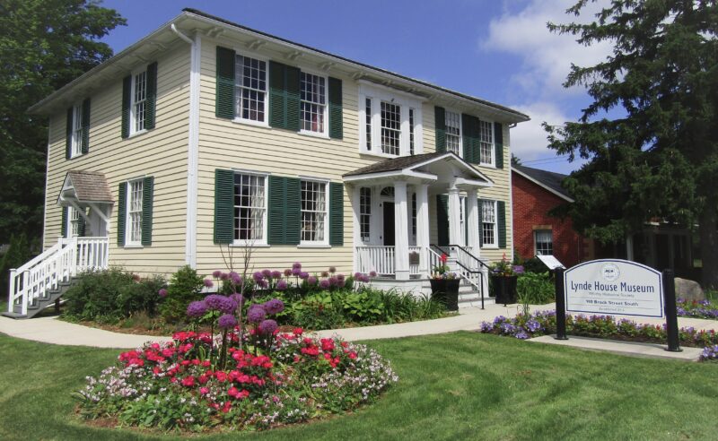 Lynde House Museum & Warren General Store