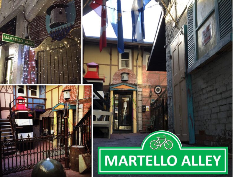 Martello Alley