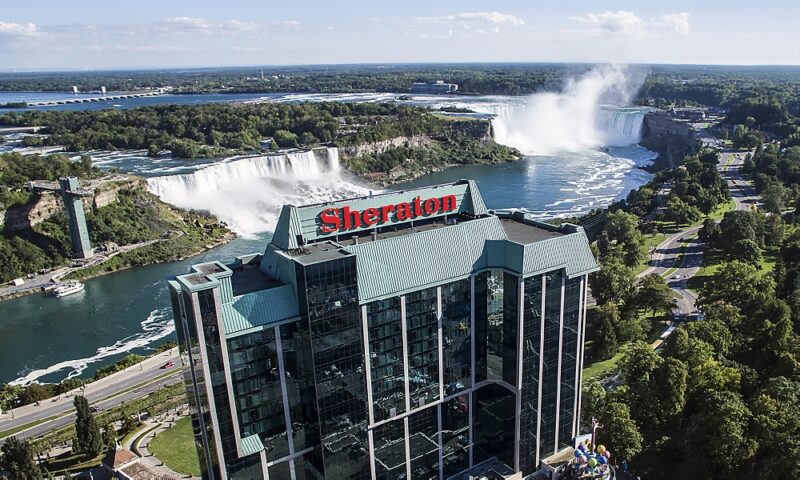 Sheraton Fallsview