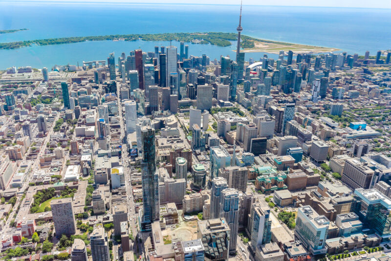 Toronto Heli Tours