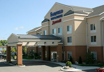 Fairfield Inn & Suites