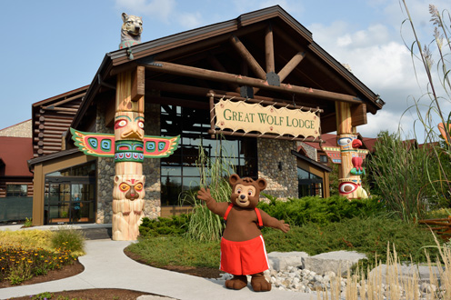 Great Wolf Lodge