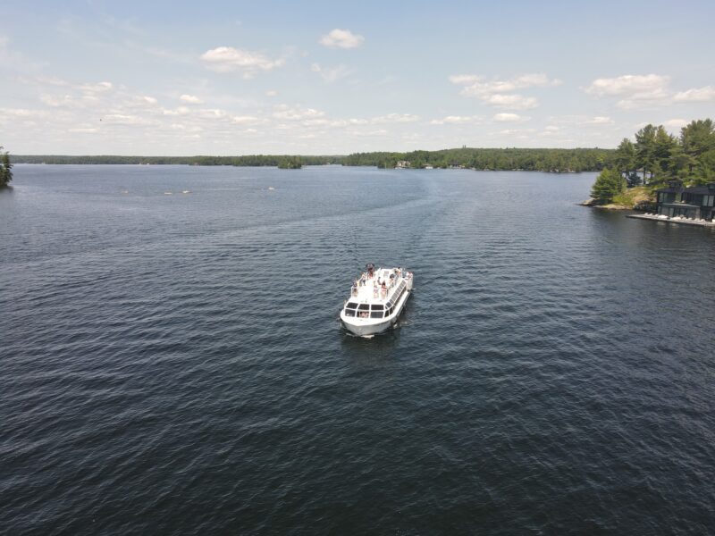 Muskoka Cruises