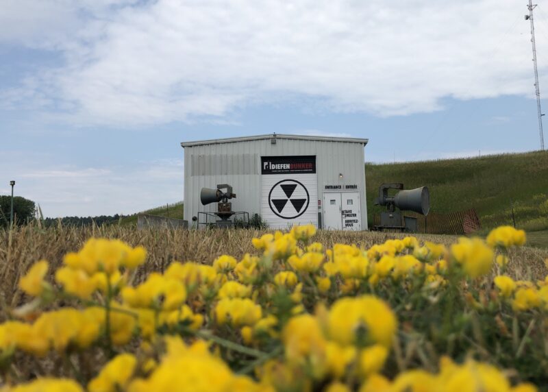 Diefenbunker: Canada’s Cold War Museum