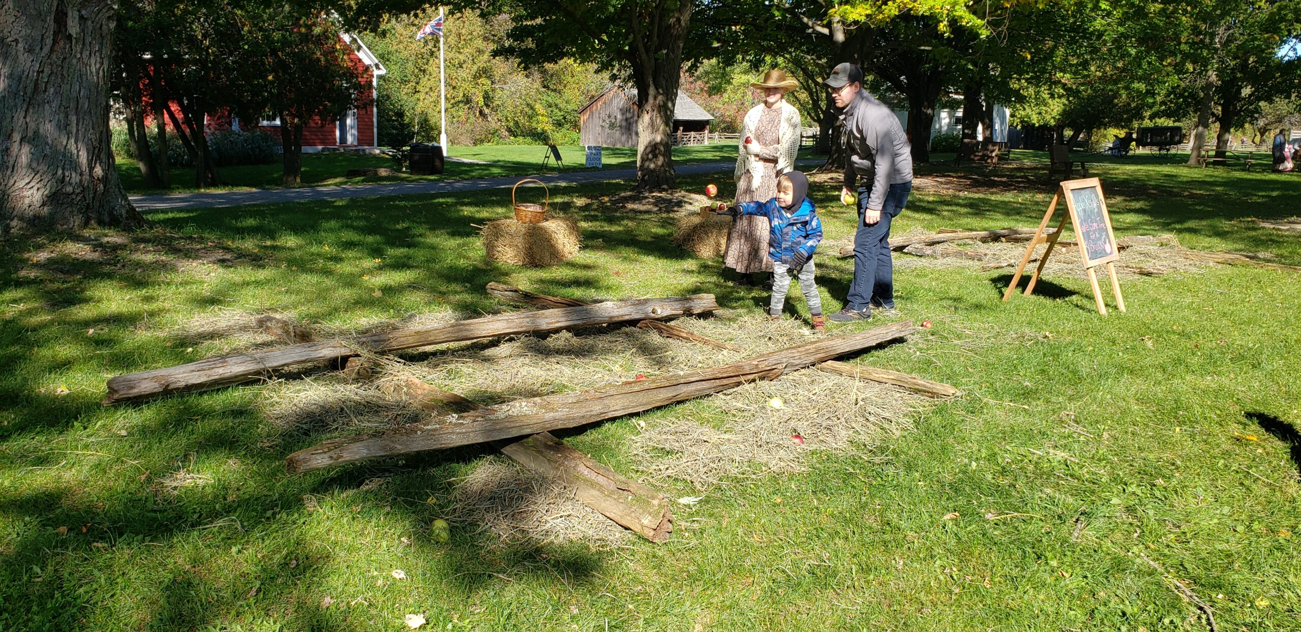 Applefest Attractions Ontario